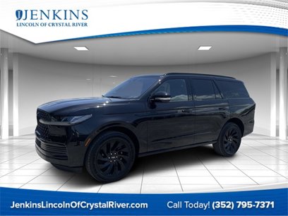 New 2025 Lincoln Navigator Reserve