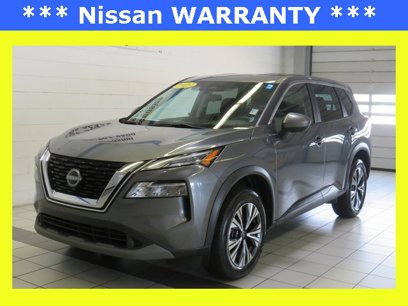 Used 2023 Nissan Rogue SV