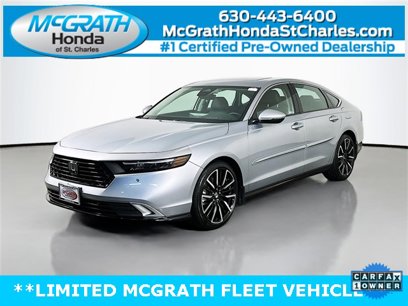 Used 2024 Honda Accord Touring