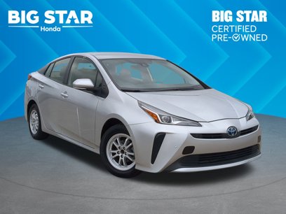 Used 2022 Toyota Prius LE