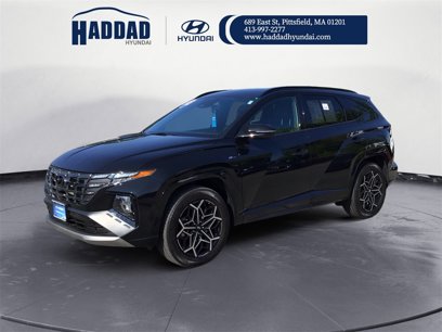 Certified 2022 Hyundai Tucson N Line