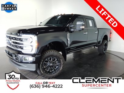 Used 2024 Ford F250 Platinum