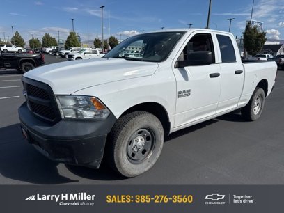 Used 2017 RAM 1500 Tradesman