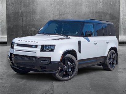 Certified 2024 Land Rover Defender 110 X-Dynamic SE