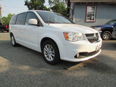 Used 2020 Dodge Grand Caravan SXT