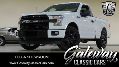 Used 2017 Ford F150 XL w/ Equipment Group 101A Mid