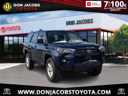 Certified 2024 Toyota 4Runner SR5