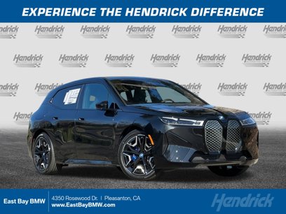 New 2025 BMW iX M60