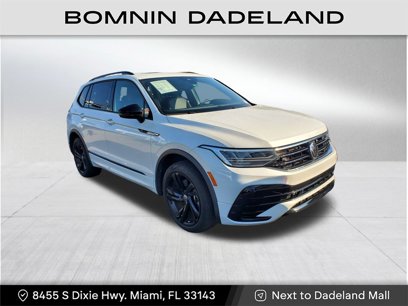 Used 2023 Volkswagen Tiguan SE R-Line