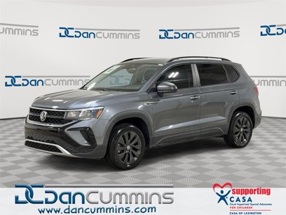 Used 2022 Volkswagen Taos S