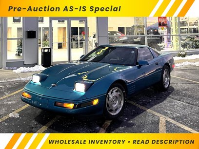 Used 1994 Chevrolet Corvette Coupe