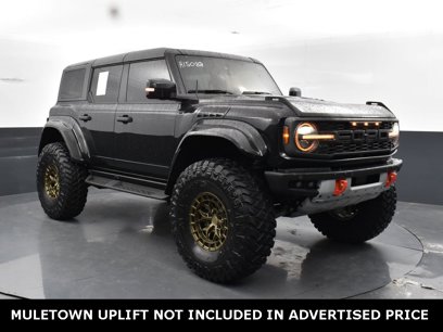 Used 2024 Ford Bronco Raptor