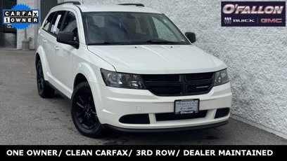 Used 2020 Dodge Journey SE w/ SE Popular Equipment Group