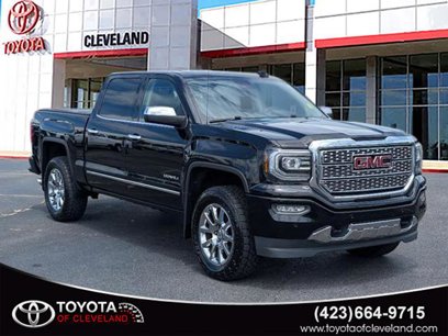Used 2017 GMC Sierra 1500 Denali