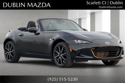 New 2025 MAZDA MX-5 Miata Grand Touring