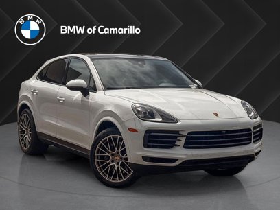 Used 2023 Porsche Cayenne Coupe