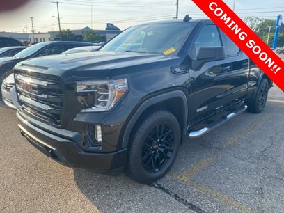 Used 2019 GMC Sierra 1500 Elevation w/ Elevation Value Package