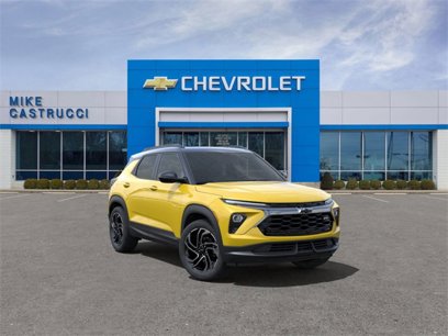 New 2025 Chevrolet TrailBlazer RS w/ Convenience Package
