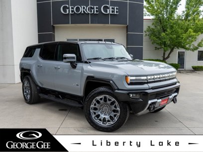 Used 2025 GMC Hummer EV 3X