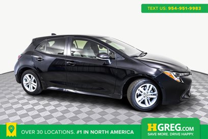 Used 2021 Toyota Corolla SE