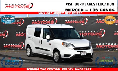 Used 2020 RAM ProMaster City Tradesman SLT w/ Window Group 05