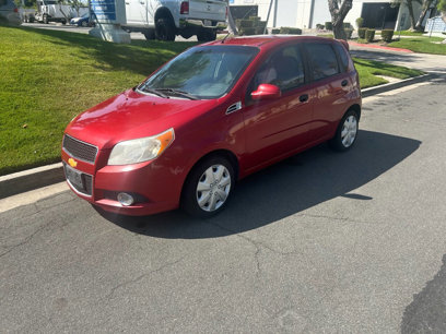 Used 2011 Chevrolet Aveo5 LT