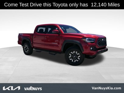 Used 2023 Toyota Tacoma TRD Off-Road