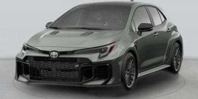 New 2025 Toyota Corolla GR