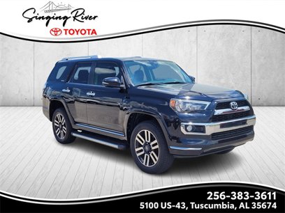 Used 2018 Toyota 4Runner Limited