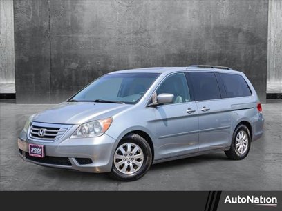 Used 2010 Honda Odyssey EX-L