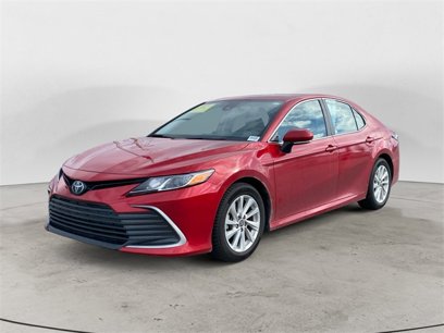 Used 2023 Toyota Camry LE