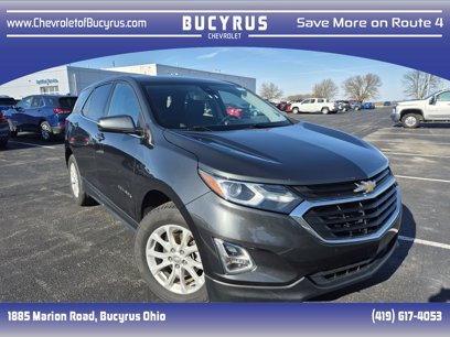 Used 2019 Chevrolet Equinox LT w/ Driver Convenience Package