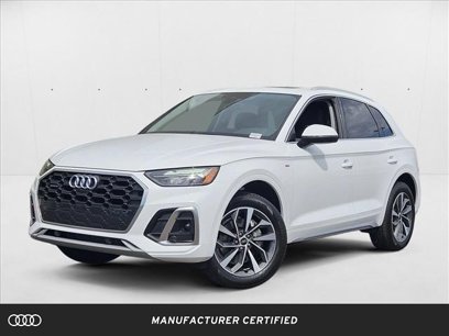 Certified 2025 Audi Q5 2.0T Premium Plus w/ Premium Plus Package