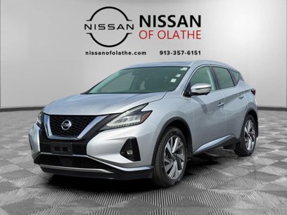 Used 2020 Nissan Murano SL w/ Moonroof Package