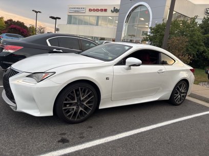 Used 2018 Lexus RC 300 F Sport
