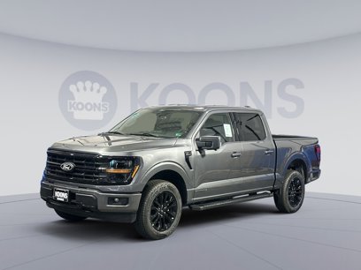 New 2025 Ford F150 XLT w/ Equipment Group 303A High