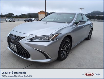 Certified 2022 Lexus ES 300h w/ Premium Package