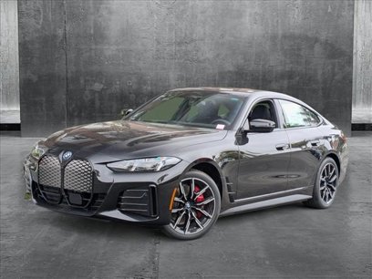 New 2025 BMW i4 eDrive40 w/ M Sport Package