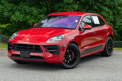 Certified 2021 Porsche Macan GTS