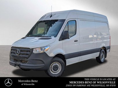Used 2023 Mercedes-Benz Sprinter 2500