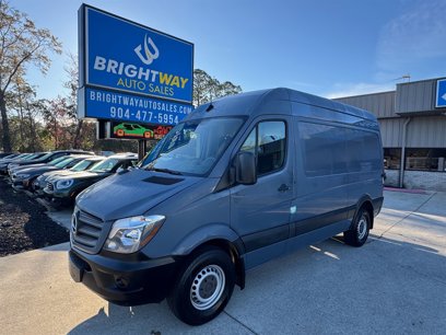 Used 2018 Mercedes-Benz Sprinter 2500