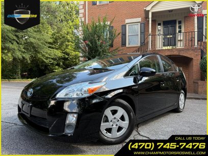 Used 2010 Toyota Prius One
