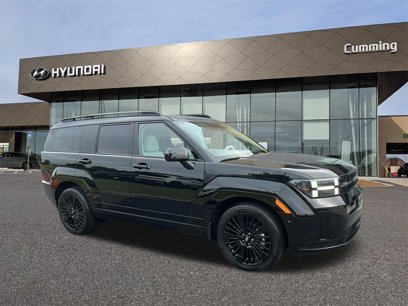 New 2025 Hyundai Santa Fe Calligraphy