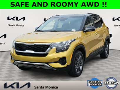 Used 2022 Kia Seltos S