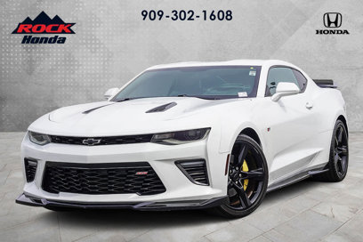 Used 2017 Chevrolet Camaro SS