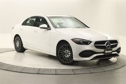 New 2025 Mercedes-Benz C 300 4MATIC Sedan