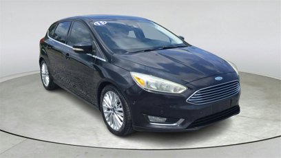 Used 2015 Ford Focus Titanium w/ Titanium Technology Package