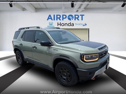New 2026 Honda Passport TrailSport Elite