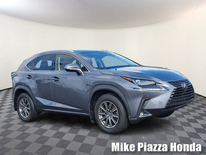 Used 2019 Lexus NX 300 AWD