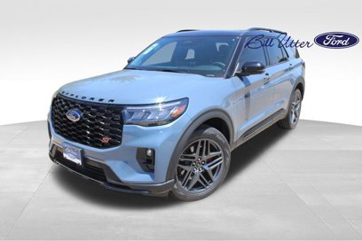 New 2025 Ford Explorer ST w/ Sun And Sound Package